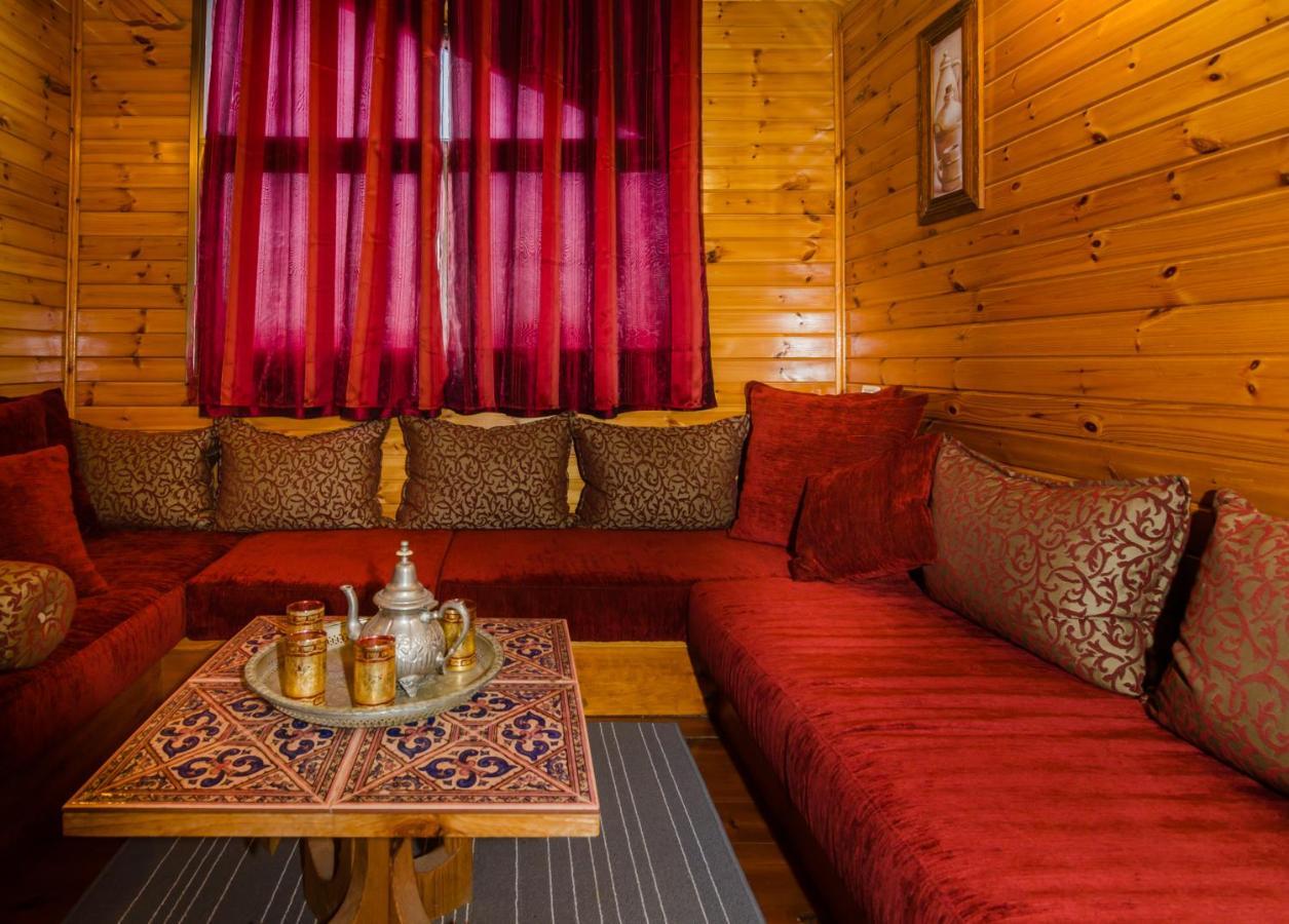 Tal Nof Cabins Villa Manot Ruang foto