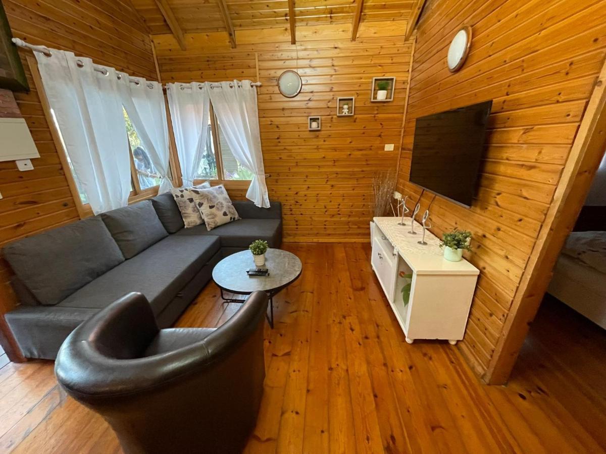 Tal Nof Cabins Villa Manot Bagian luar foto