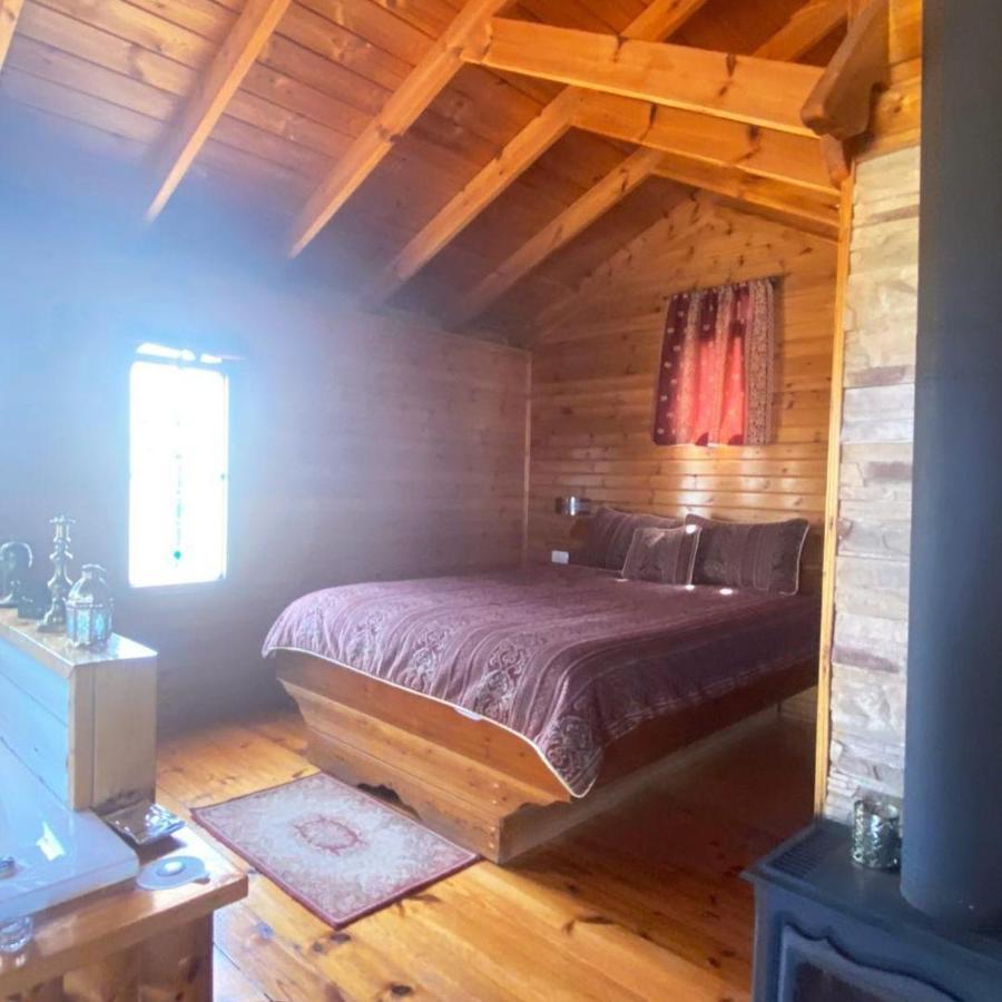 Tal Nof Cabins Villa Manot Bagian luar foto