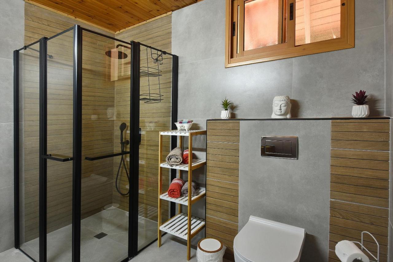 Tal Nof Cabins Villa Manot Bagian luar foto